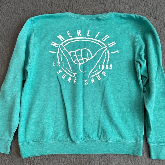 Innerlight Surf Shop sweatshirt - Picture 3 of 9